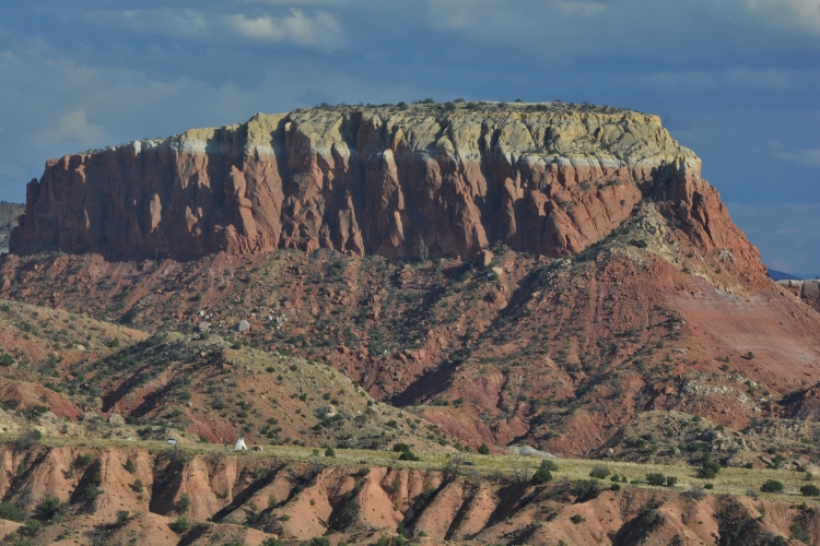 View from Chimney Rock Trail